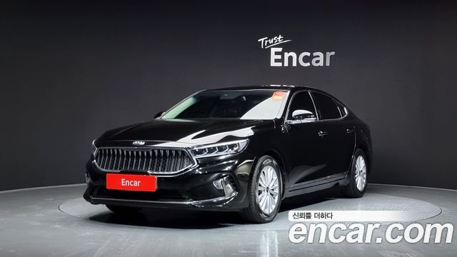 2020 Kia K7, VIN KNALA418BLA209947