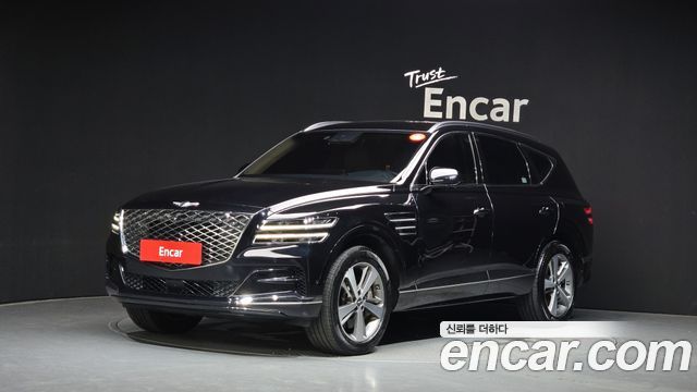 2023 Genesis GV80, VIN KMTHA81BDPU143577