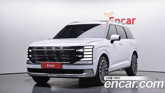2025 Hyundai Palisade, VIN KMHRK811DSU008018