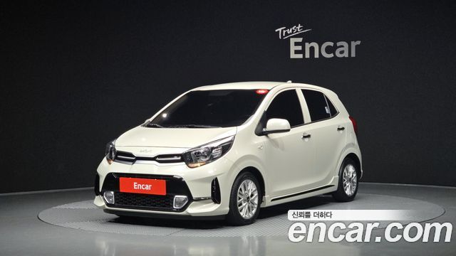 2023 Kia Morning, VIN KNAB2518BPT025481