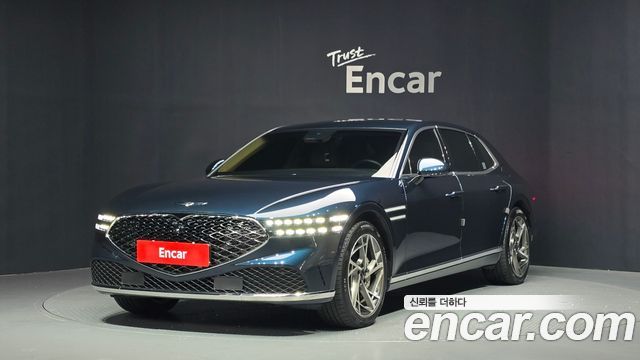 2022 Genesis G90, VIN KMTFA41DDNU010175