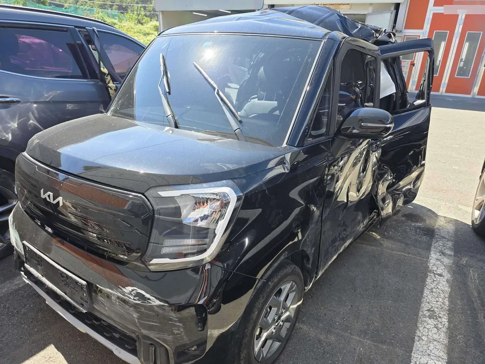 2025 Kia Ray, VIN KNACG811BST427166