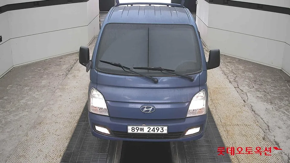 2021 Hyundai Porter, VIN KMFZCZ7KBMU853292
