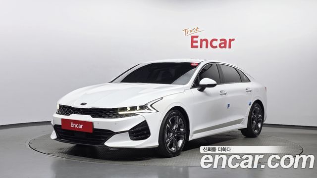 2020 Kia K5, VIN KNAG541ABLA041027