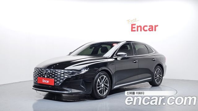 2021 Hyundai Grandeur, VIN KMHF141DBMA424512