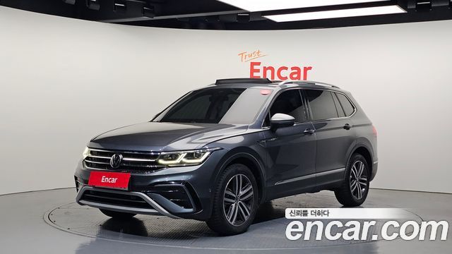 2022 Volkswagen Tiguan, VIN WVGZZZ5NZNM099762