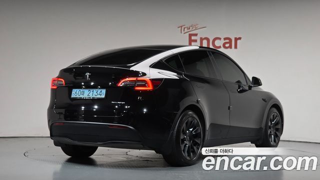2021 Tesla Model Y, VIN 5YJYGDEE4MF226253