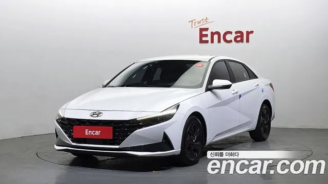 2023 Hyundai Avante, VIN KMHLM41EEPU366764