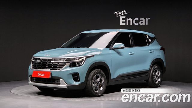 2025 Kia Seltos, VIN KNAEP817BSK722816