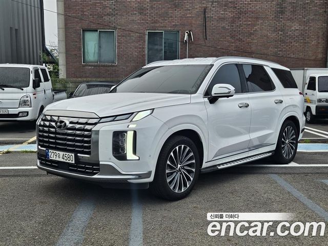 2023 Hyundai Palisade, VIN KMHR581EDPU589299
