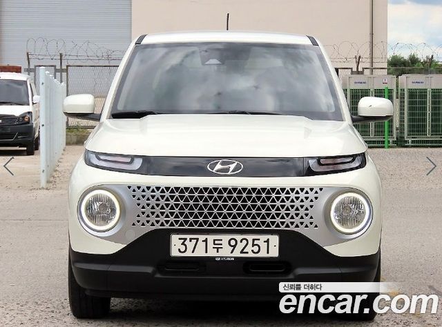 2023 Hyundai Casper, VIN KMHB1518BPW033921