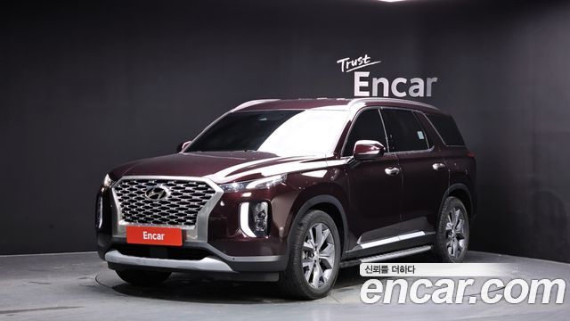2022 Hyundai Palisade, VIN KMHR381EDNU468195