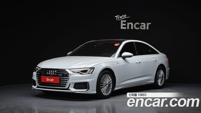 2021 Audi A6, VIN WAUZZZF25MN011107