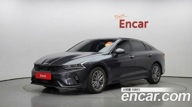 2022 Kia K5, VIN KNAG241JBNA019085
