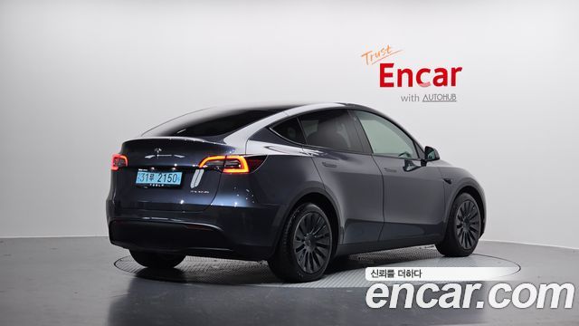 2021 Tesla Model Y, VIN 5YJYGDEE0MF225679