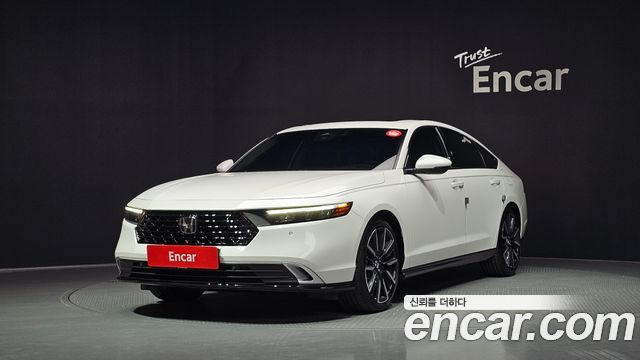 2025 Honda Accord, VIN 1HGCY2680SA510042