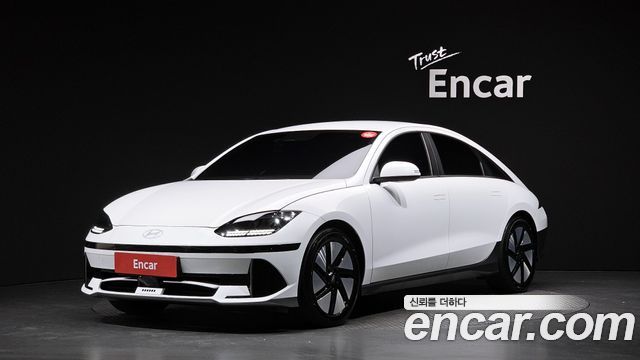2025 Hyundai Ioniq 6, VIN KMHM141BFSA094953