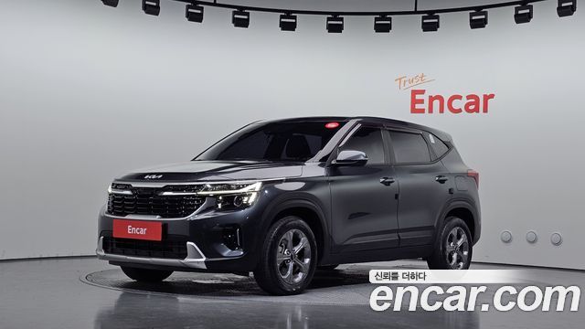 2024 Kia Seltos, VIN KNAER817BRK634735
