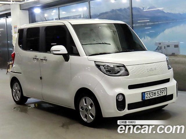 2022 Kia Ray, VIN KNACJ811BNT299275