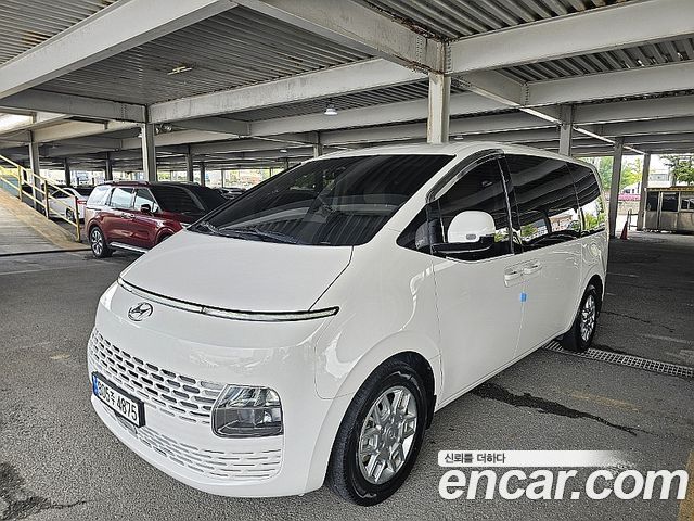2024 Hyundai Staria, VIN KMFYDX73BRU149545
