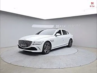 2027 Genesis G80, VIN KMTGB41CDVU354595