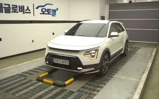 2025 Kia Niro, VIN KNACR81EGSA276657