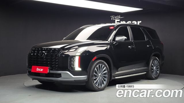 2023 Hyundai Palisade, VIN KMHR281EBPU490313