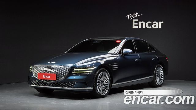 2022 Genesis G80, VIN KMTGE411PNU002030