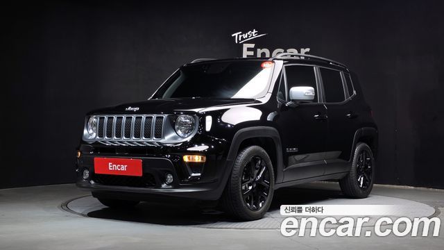 2022 Jeep Renegade, VIN 1C4NJCD11NPN84172