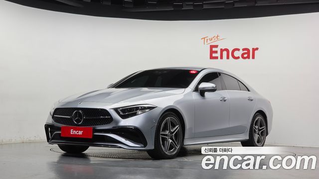 2022 Mercedes-Benz CLS-Class, VIN W1K2J1KB5NA097925
