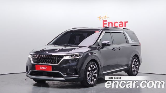 2021 Kia Carnival, VIN KNANC81BBMS023136
