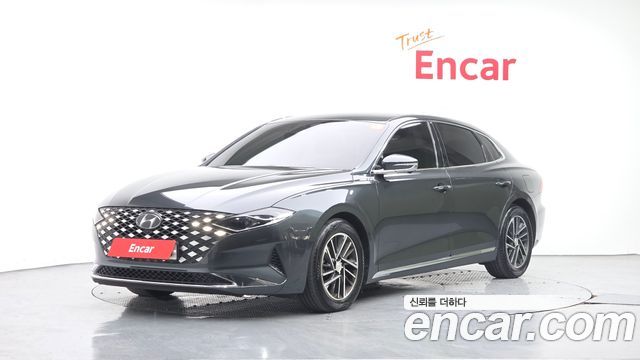 2020 Hyundai Grandeur, VIN KMHF141DBLA380147