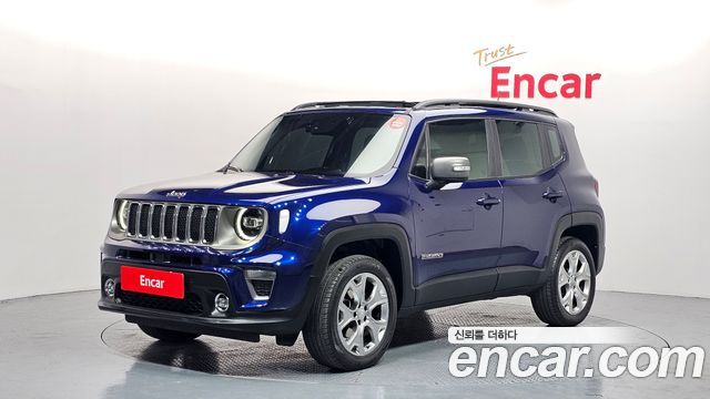 2021 Jeep Renegade, VIN 1C4NJDDB7MPN17170