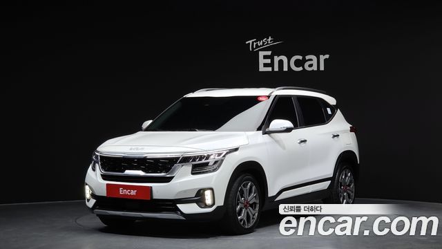 2023 Kia Seltos, VIN KNAET812GPK351088