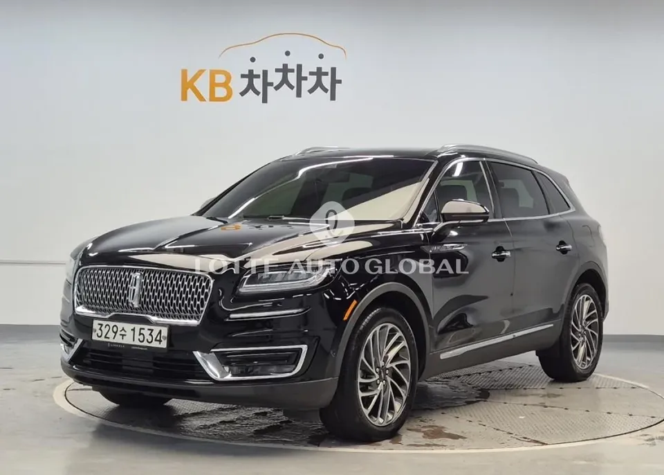 2020 Lincoln Nautilus, VIN 2LMPJ8KP2LBL11114