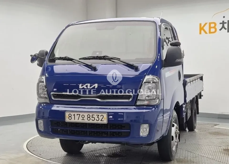 2023 Kia Bongo, VIN KNCWJZ76APK728358