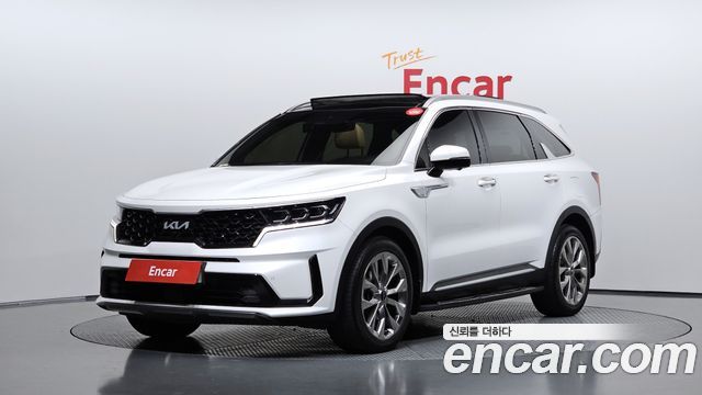 2022 Kia Sorento, VIN KNARH81BGNA129821
