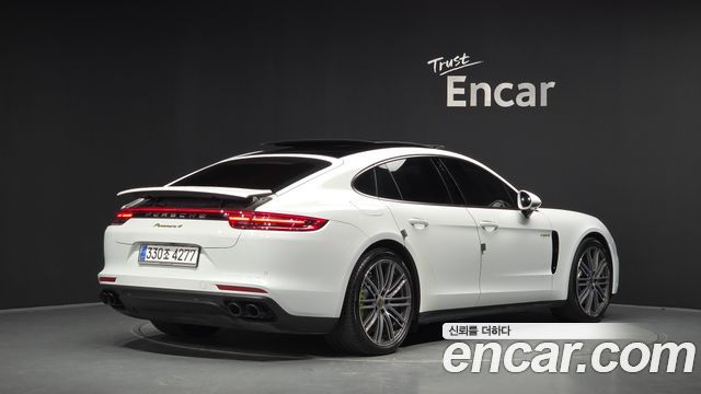 2020 Porsche Panamera, VIN WP0AE2979LL131805