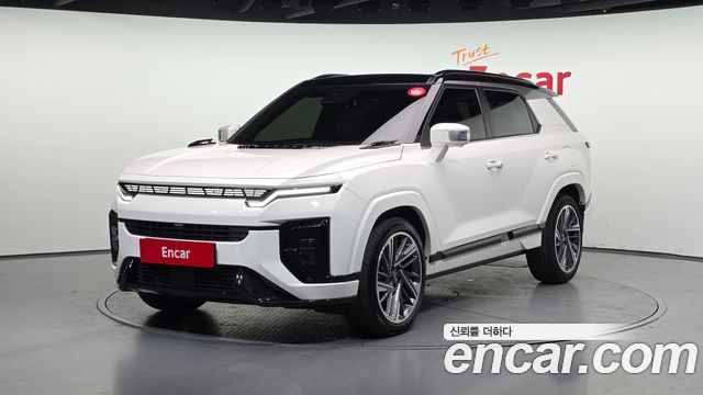 2025 SsangYong Actyon, VIN KPBPS3AT1SP091433