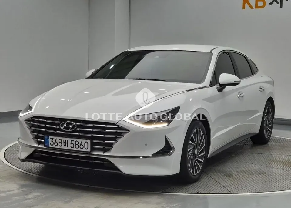 2022 Hyundai Sonata, VIN KMHL241JBNA044297
