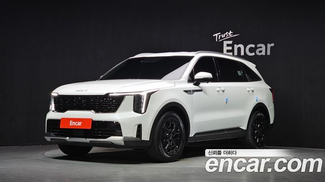 2024 Kia Sorento, VIN KNARH81GDRA230770