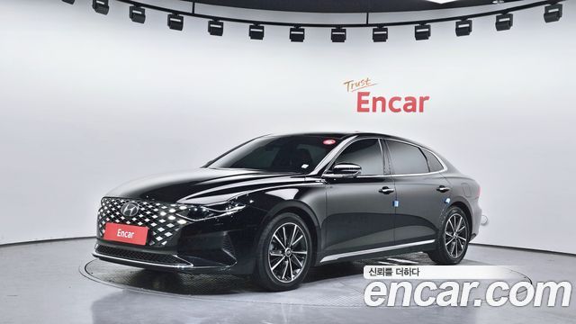 2023 Hyundai Grandeur, VIN KMHF241DBPA506173