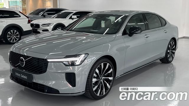 2026 Volvo S90, VIN LVYPTL12XTP501456