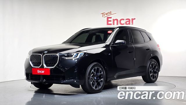 2025 BMW X3, VIN WBA41GP07S9Z00497