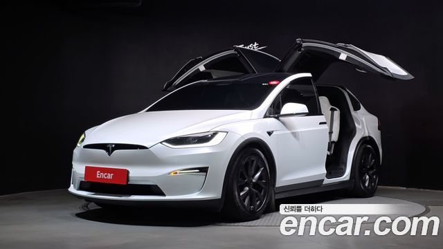 2024 Tesla Model X, VIN 7SAXCDE5XRF456154