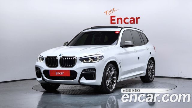 2021 BMW X3, VIN WBATY910XM9G53607
