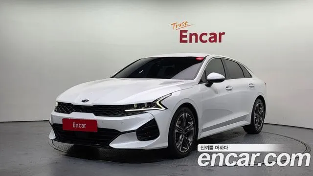 2021 Kia K5, VIN KNAG541ABMA087111