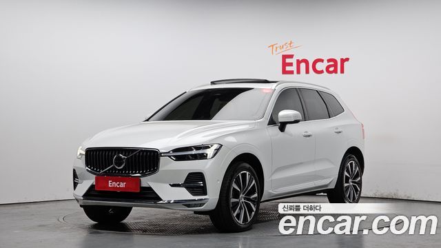 2022 Volvo XC60, VIN YV1UZ062CN1075318