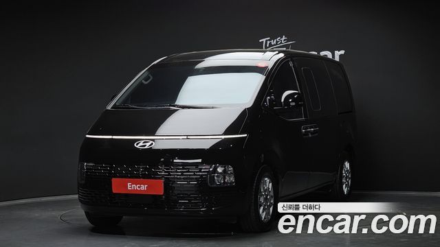 2025 Hyundai Staria, VIN KMFYCX71BSU212222