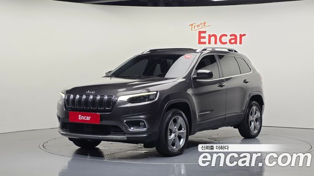 2021 Jeep Cherokee, VIN 1C4PJMDB1MD179419